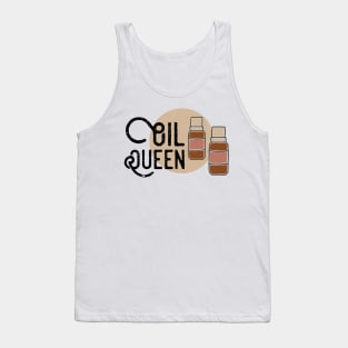 Oil Queen Tank Top